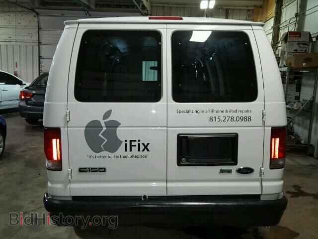 2009 FORD ECONOLINE - VIN: 1FTNE14W19DA40931 - Фото 9