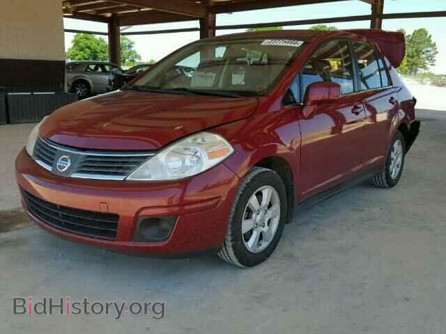 2007 NISSAN VERSA - VIN: 3N1BC11EX7L413608 - Фото 2