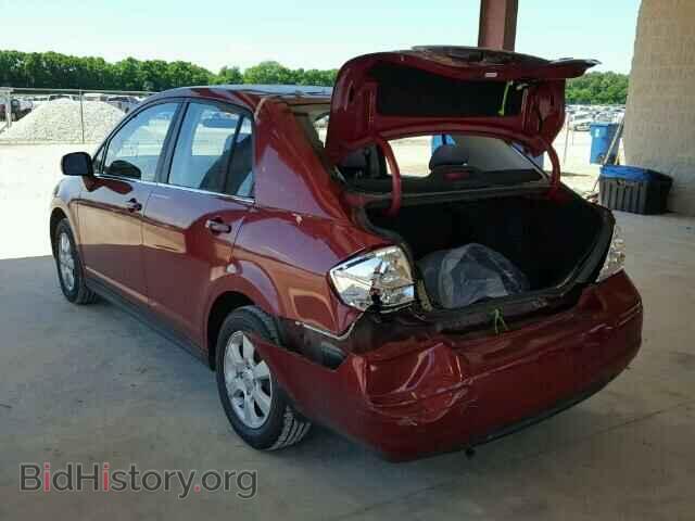 2007 NISSAN VERSA - VIN: 3N1BC11EX7L413608 - Фото 3