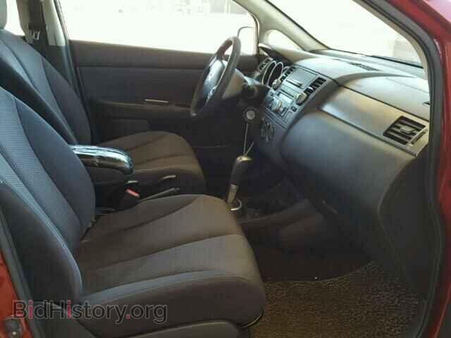 2007 NISSAN VERSA - VIN: 3N1BC11EX7L413608 - Фото 5
