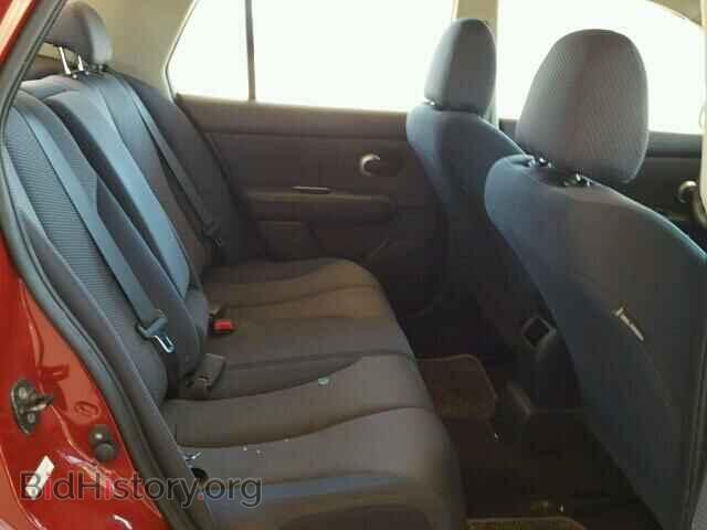 2007 NISSAN VERSA - VIN: 3N1BC11EX7L413608 - Фото 6