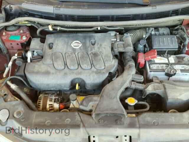 2007 NISSAN VERSA - VIN: 3N1BC11EX7L413608 - Фото 7