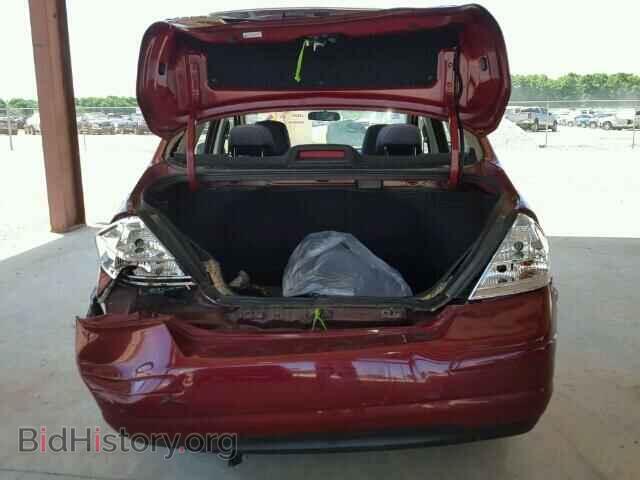 2007 NISSAN VERSA - VIN: 3N1BC11EX7L413608 - Фото 10