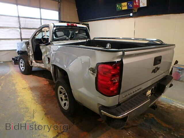 2014 CHEVROLET SILVERADO - VIN: 1GCNCPEH3EZ158257 - Фото 3