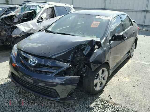 2012 TOYOTA COROLLA - VIN: 5YFBU4EE3CP041774 - Photo 2