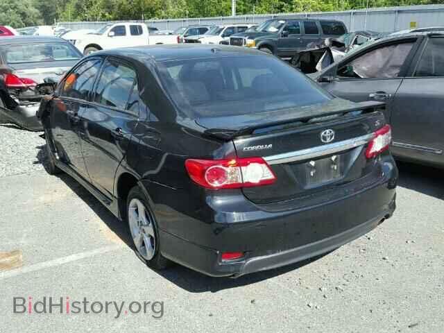 2012 TOYOTA COROLLA - VIN: 5YFBU4EE3CP041774 - Photo 3