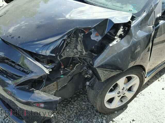 2012 TOYOTA COROLLA - VIN: 5YFBU4EE3CP041774 - Photo 9