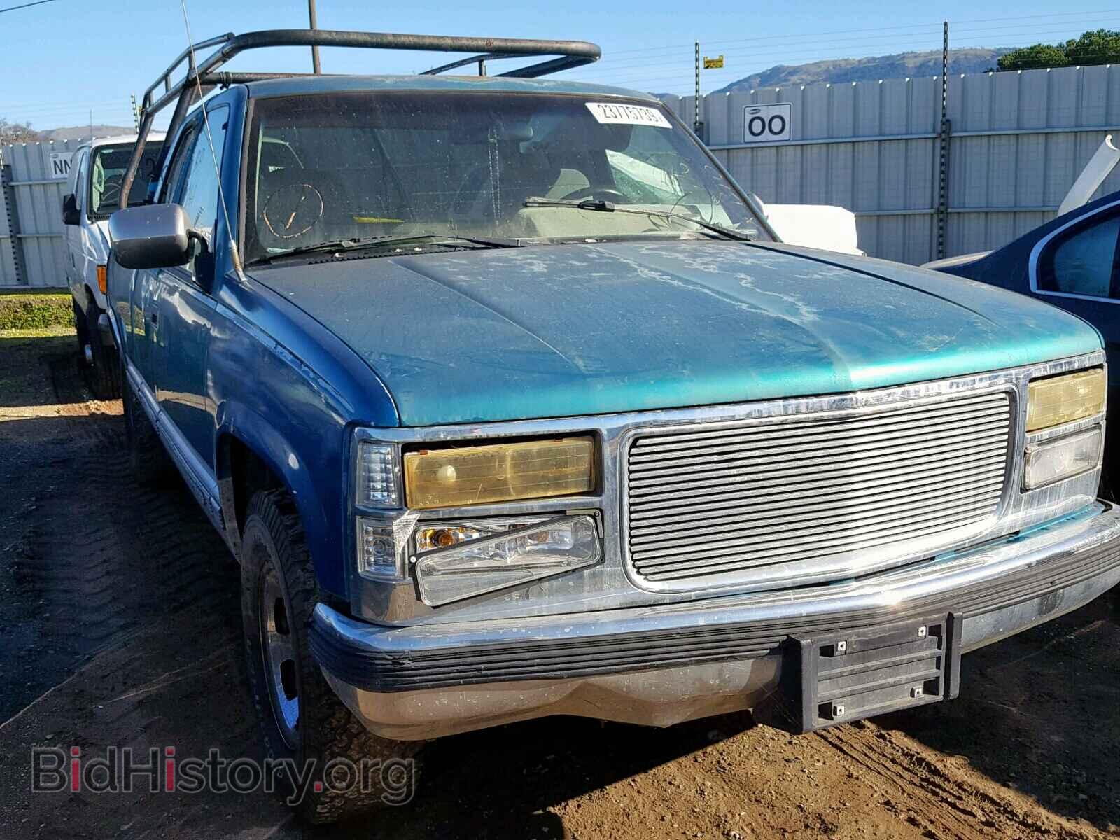 Фотография 1GTEC19K5RE554657 - GMC SIERRA C15 1994