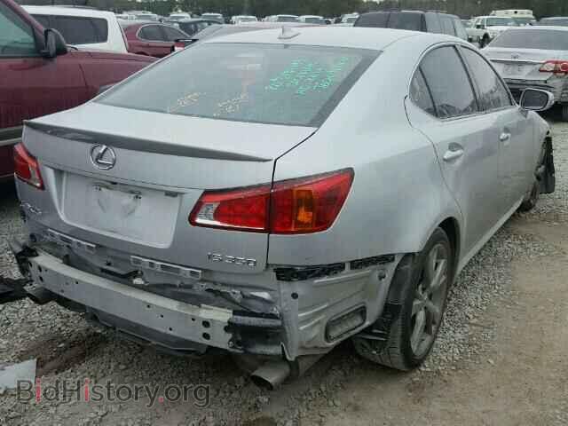 2009 LEXUS IS350 - VIN: JTHBE262195023414 - Фото 4