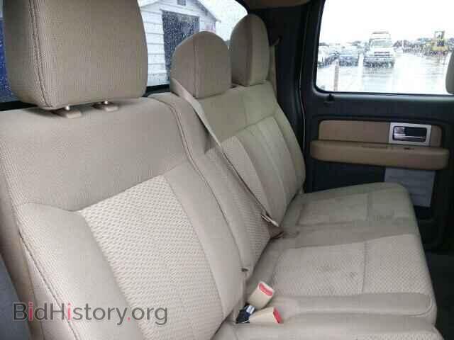 2011 FORD F150 - VIN: 1FTFW1EF5BKD26136 - Фото 6