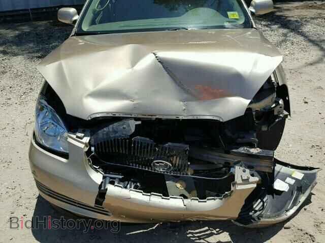 2006 BUICK LUCERNE - VIN: 1G4HD57276U212418 - Фото 7