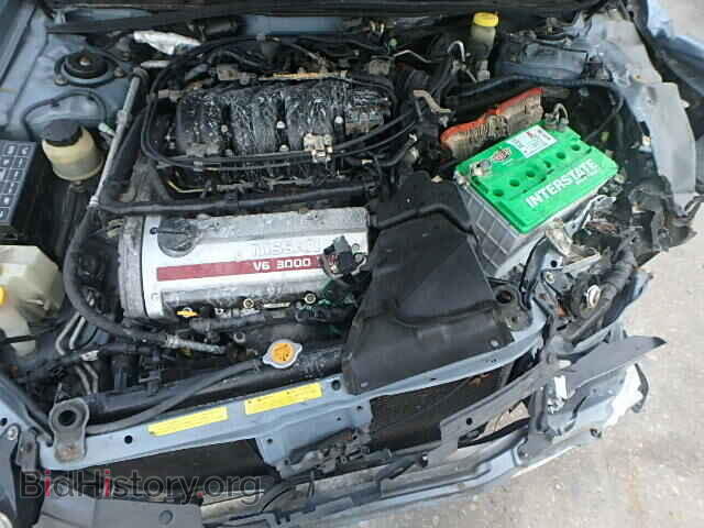 2000 NISSAN MAXIMA - VIN: JN1CA31D1YT538524 - Фото 7