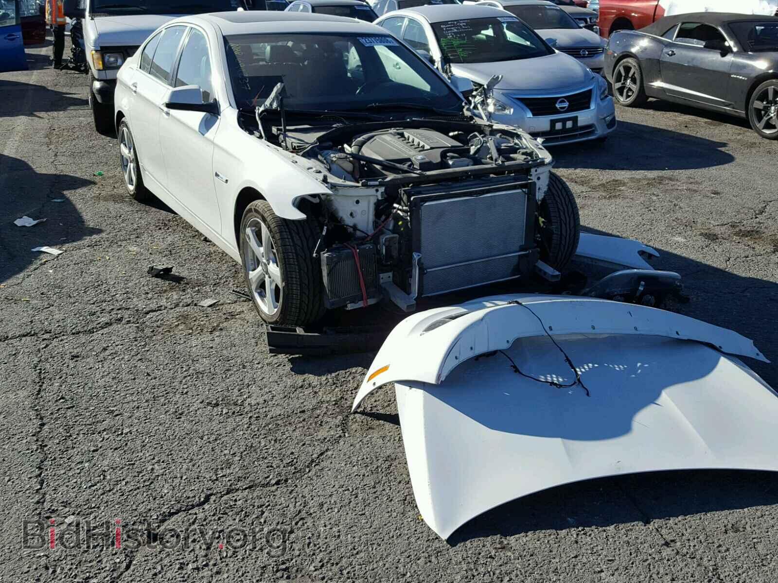 Photo WBAFU7C58DDU75583 - BMW 535 XI 2013