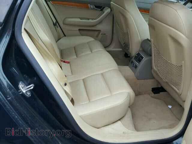 2005 AUDI A6 - VIN: WAUDG74F15N062776 - Фото 6