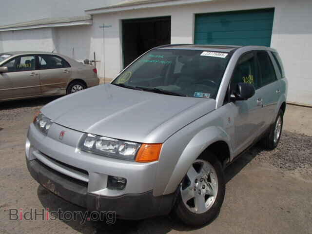 2004 SATURN VUE - VIN: 5GZCZ63484S827404 - Фото 2