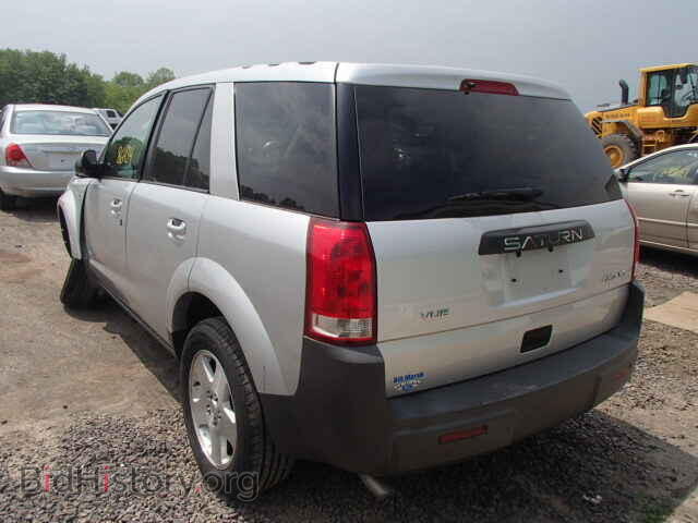 2004 SATURN VUE - VIN: 5GZCZ63484S827404 - Фото 3