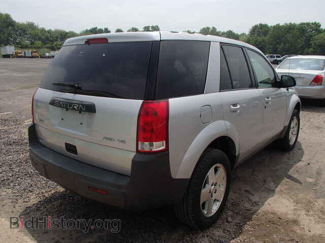 2004 SATURN VUE - VIN: 5GZCZ63484S827404 - Фото 4