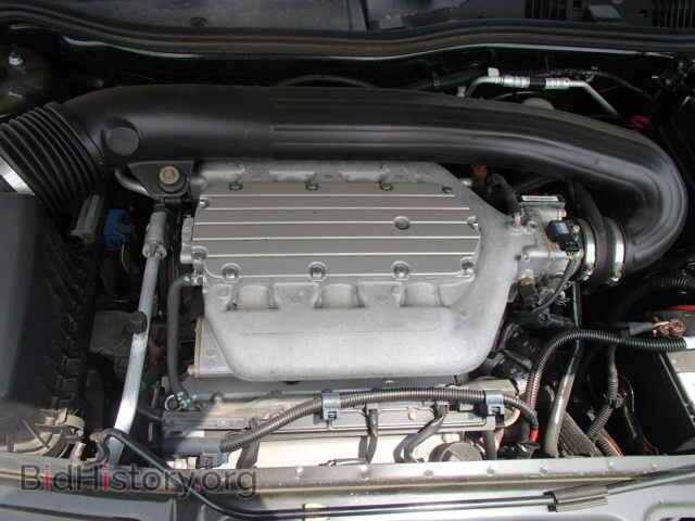 2004 SATURN VUE - VIN: 5GZCZ63484S827404 - Фото 7