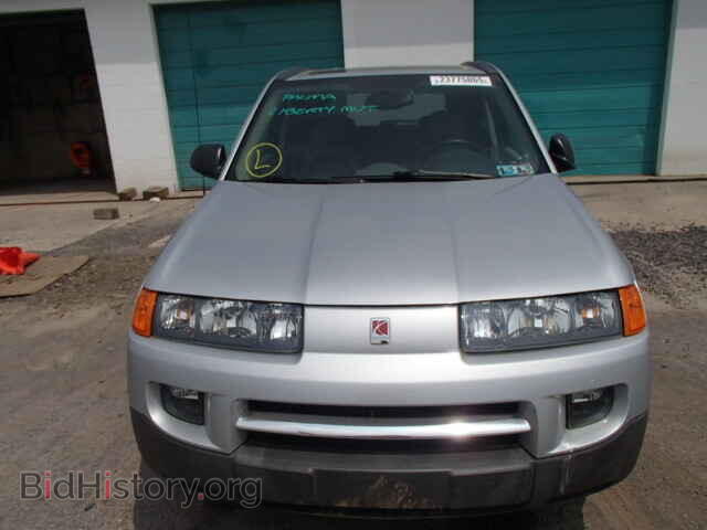2004 SATURN VUE - VIN: 5GZCZ63484S827404 - Фото 9