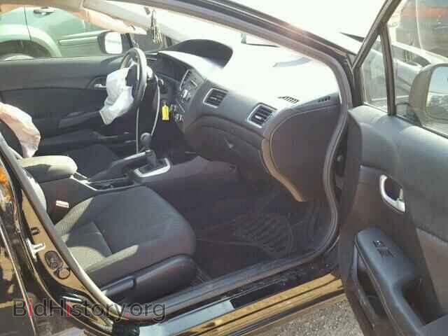 2014 HONDA CIVIC - VIN: 19XFB2E55EE032221 - Фото 5