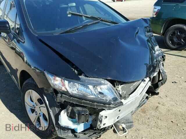 2014 HONDA CIVIC - VIN: 19XFB2E55EE032221 - Фото 9