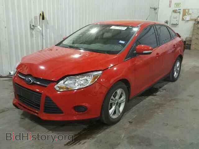 2014 FORD FOCUS - VIN: 1FADP3F20EL218538 - Photo 2