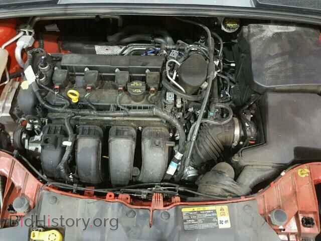 2014 FORD FOCUS - VIN: 1FADP3F20EL218538 - Photo 7