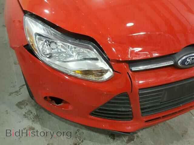 2014 FORD FOCUS - VIN: 1FADP3F20EL218538 - Photo 10