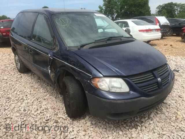 Фотография 1D4GP25B35B310321 - DODGE CARAVAN 2005