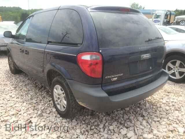 2005 DODGE CARAVAN - VIN: 1D4GP25B35B310321 - Фото 3