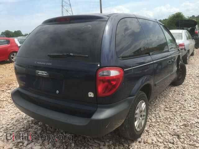 2005 DODGE CARAVAN - VIN: 1D4GP25B35B310321 - Фото 4