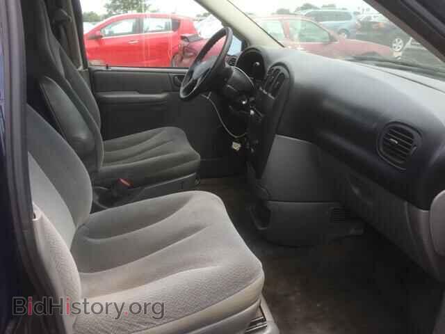 2005 DODGE CARAVAN - VIN: 1D4GP25B35B310321 - Фото 5