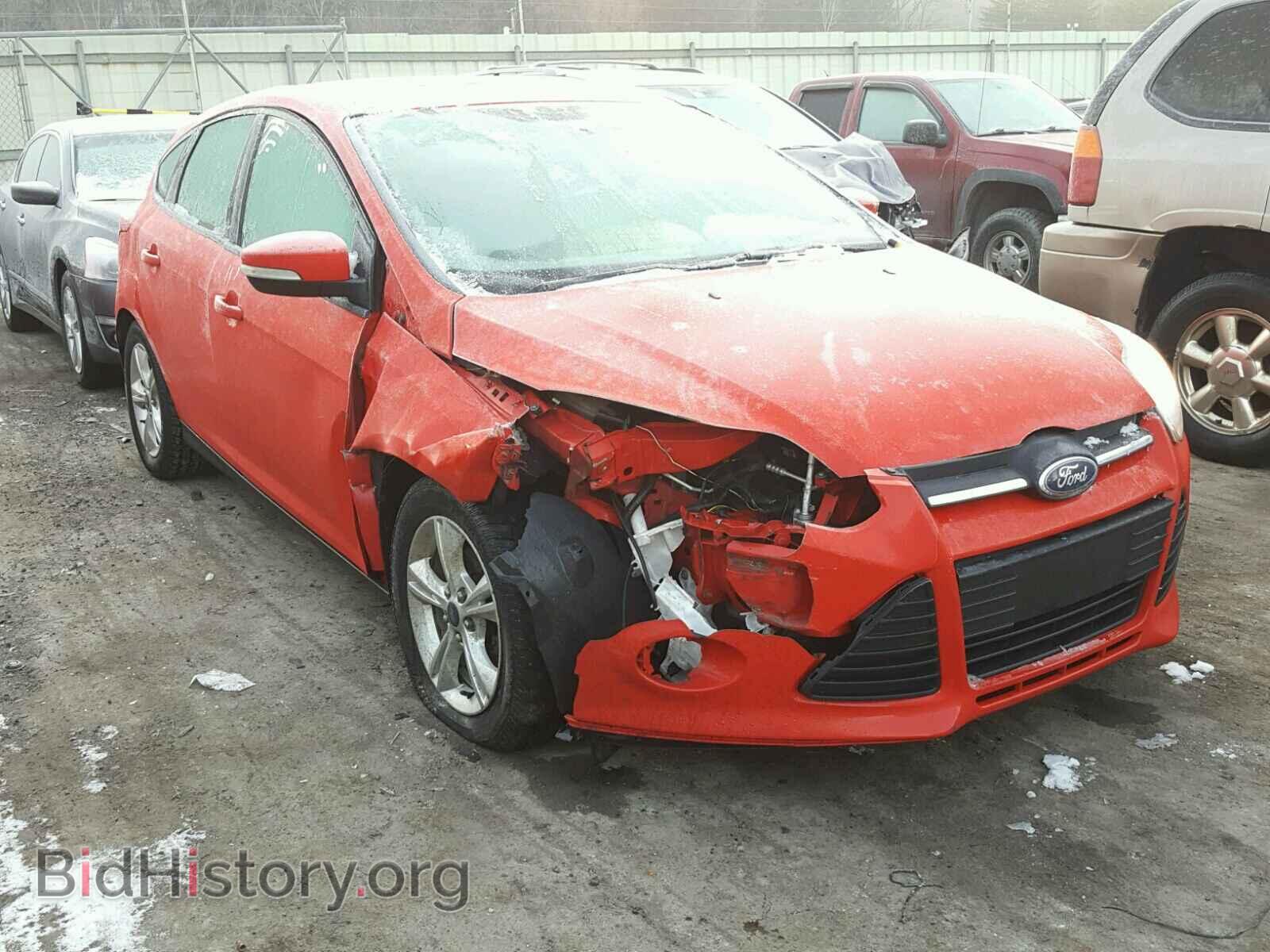 Photo 1FADP3K20DL354074 - FORD FOCUS 2013