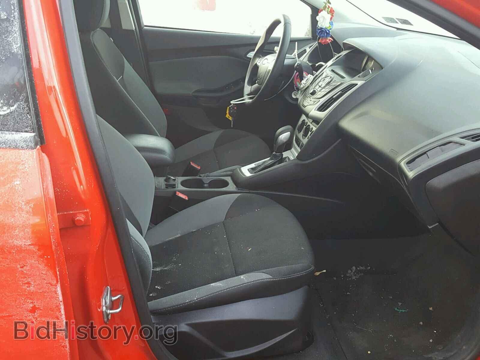 2013 FORD FOCUS - VIN: 1FADP3K20DL354074 - Фото 5