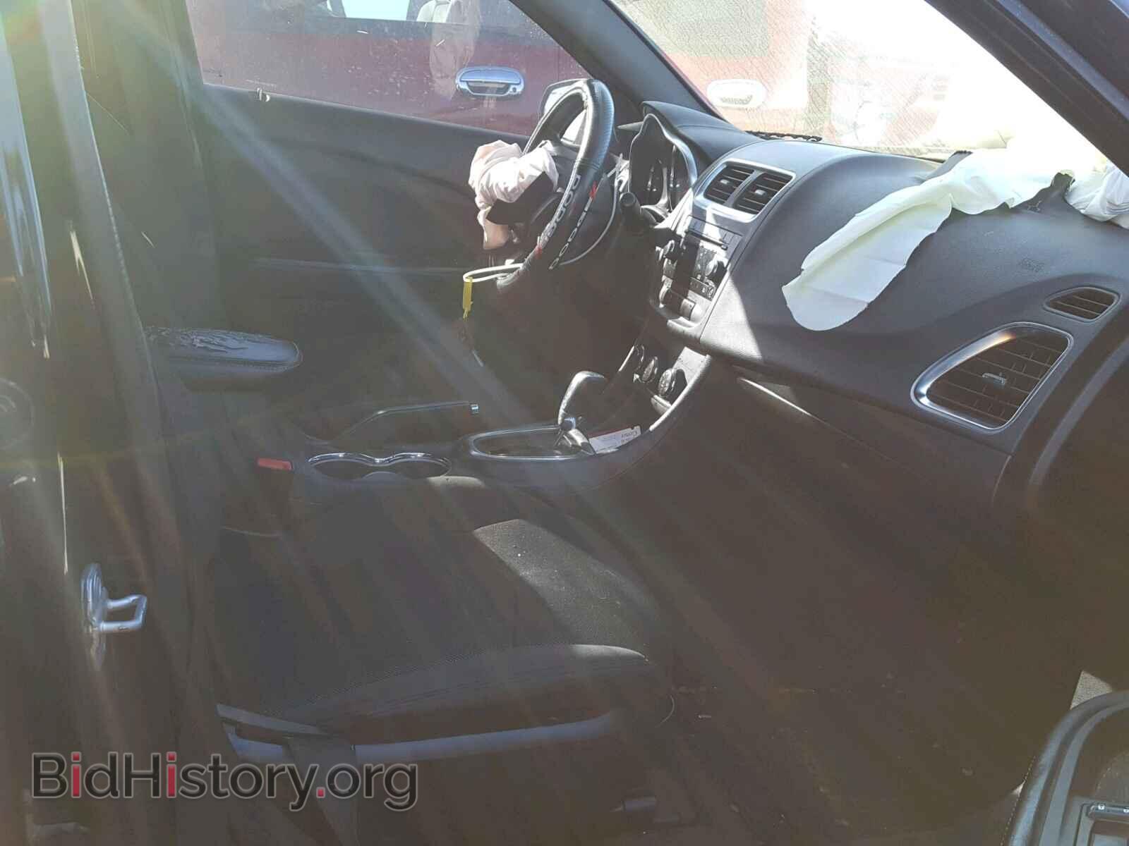 2012 DODGE AVENGER - VIN: 1C3CDZAB1CN212035 - Фото 5