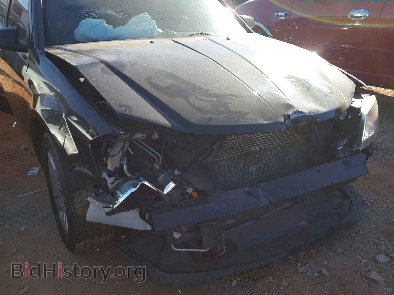 2012 DODGE AVENGER - VIN: 1C3CDZAB1CN212035 - Фото 9
