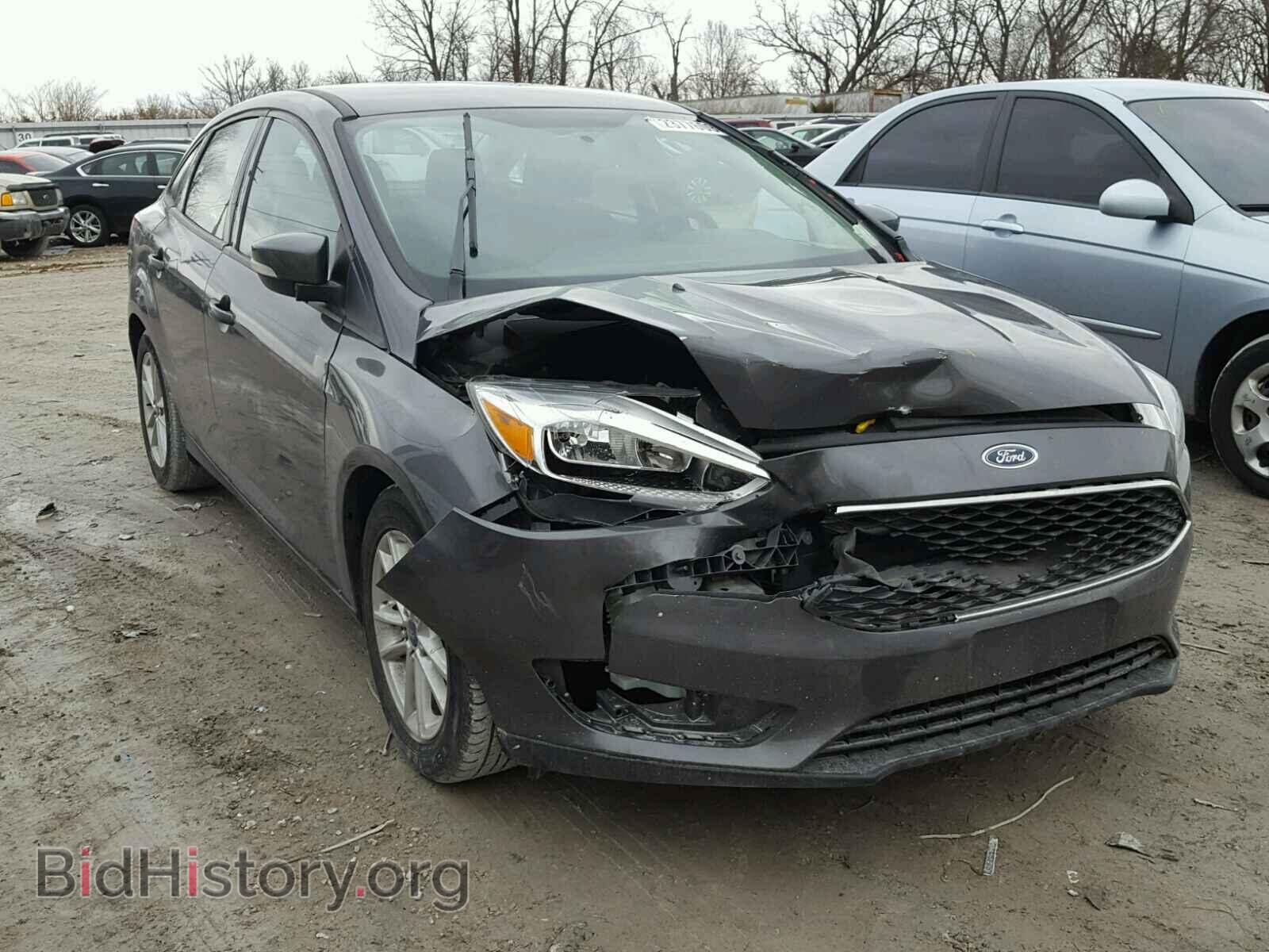 Photo 1FADP3F20FL207668 - FORD FOCUS 2015