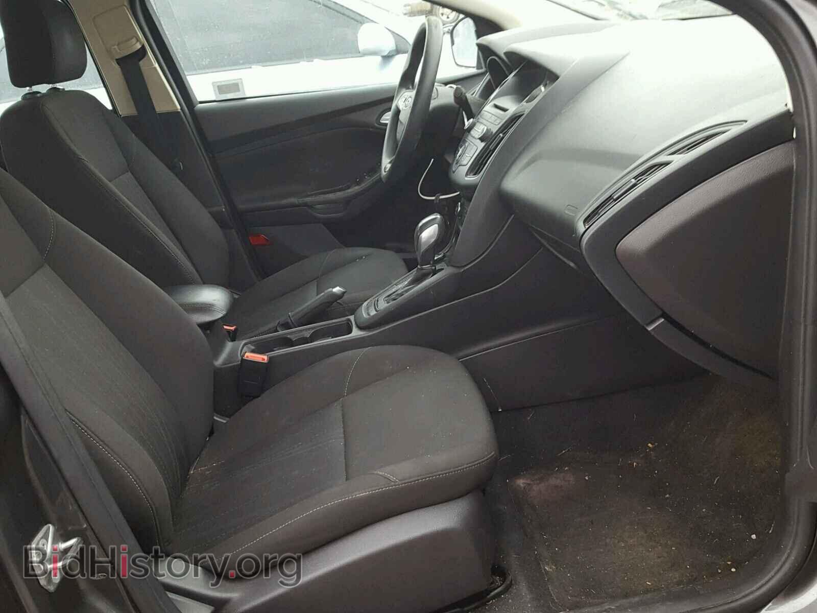 2015 FORD FOCUS - VIN: 1FADP3F20FL207668 - Фото 5