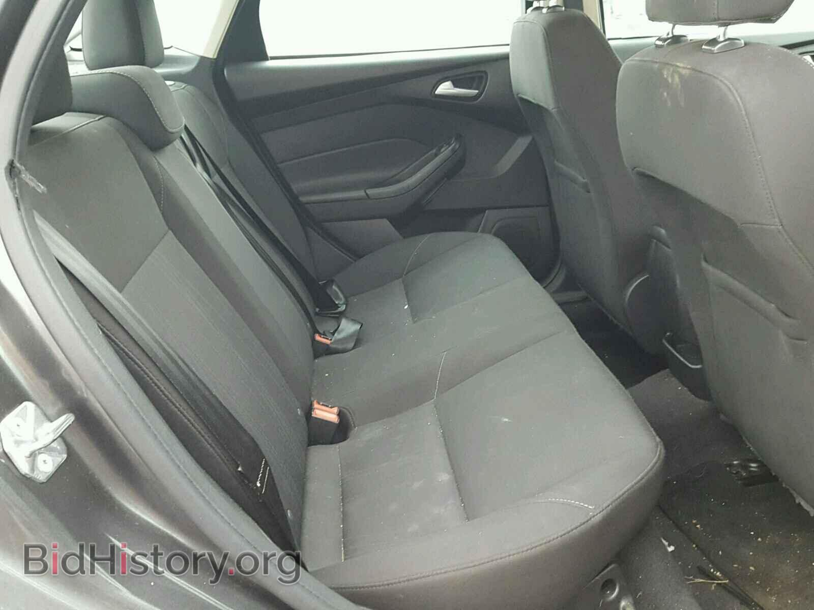2015 FORD FOCUS - VIN: 1FADP3F20FL207668 - Фото 6