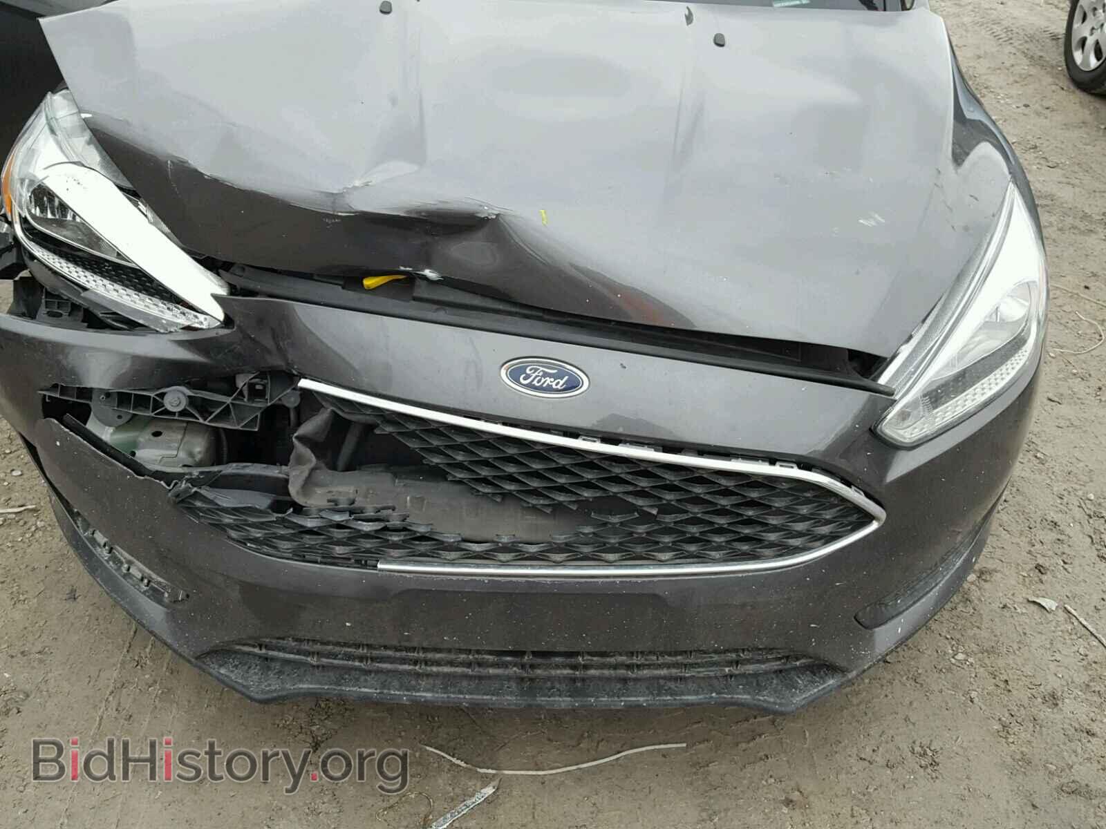 2015 FORD FOCUS - VIN: 1FADP3F20FL207668 - Фото 7