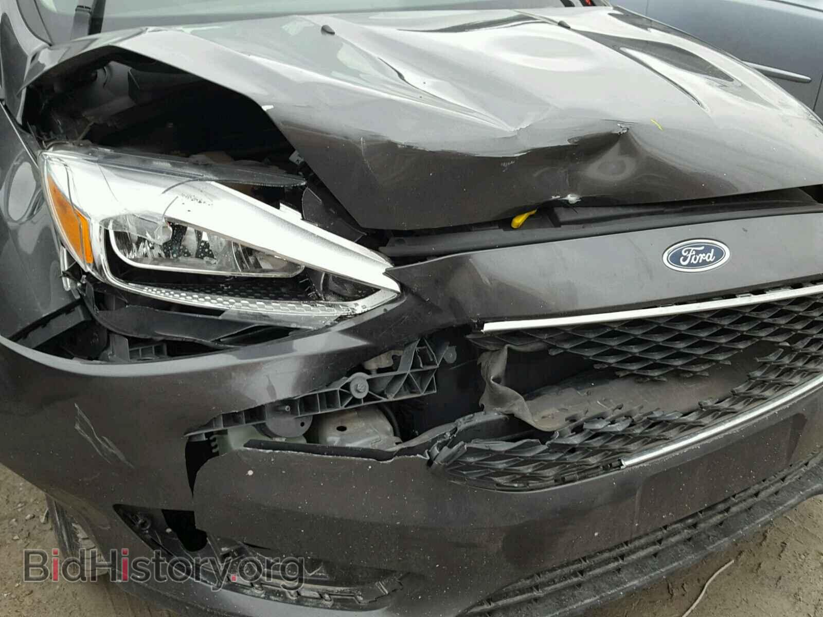 2015 FORD FOCUS - VIN: 1FADP3F20FL207668 - Фото 9