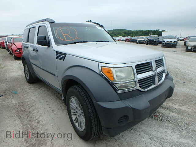 Photo 1D8GT28K47W562127 - DODGE NITRO 2007