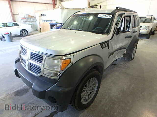 2007 DODGE NITRO - VIN: 1D8GT28K47W562127 - Photo 2