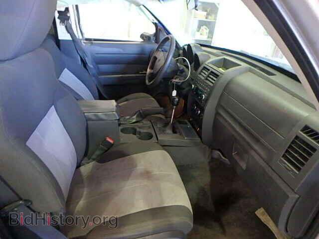 2007 DODGE NITRO - VIN: 1D8GT28K47W562127 - Photo 5