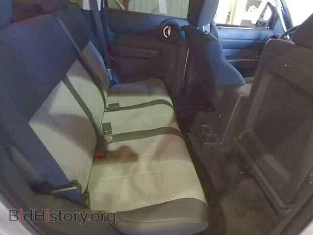 2007 DODGE NITRO - VIN: 1D8GT28K47W562127 - Photo 6