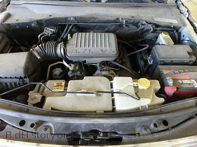 2007 DODGE NITRO - VIN: 1D8GT28K47W562127 - Photo 7