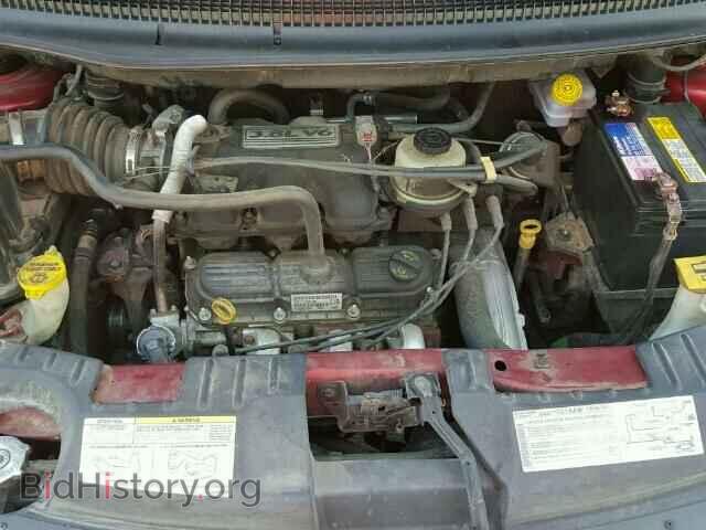 2007 DODGE CARAVAN - VIN: 2D8GP44L47R113814 - Фото 7