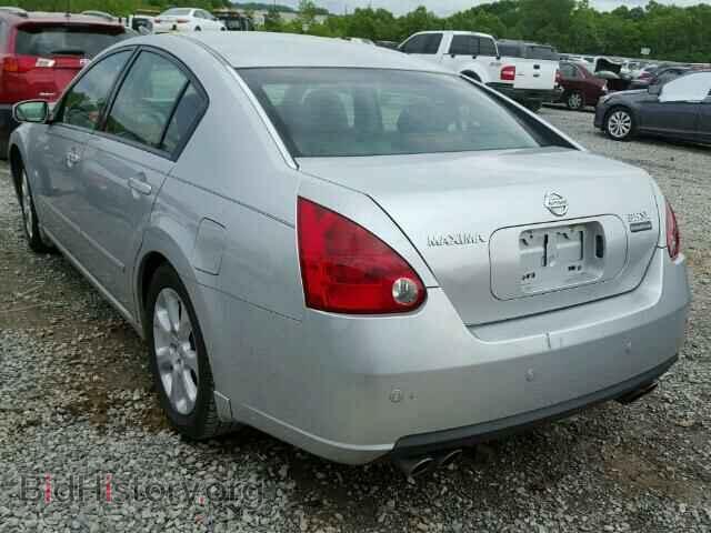 2007 NISSAN MAXIMA - VIN: 1N4BA41E57C801545 - Фото 3