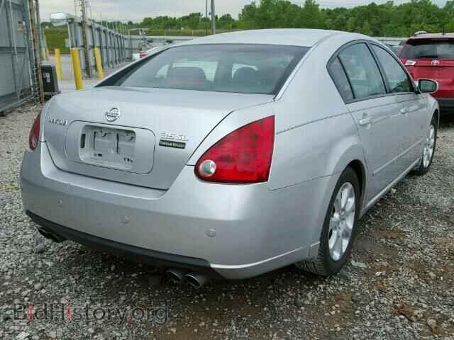 2007 NISSAN MAXIMA - VIN: 1N4BA41E57C801545 - Фото 4