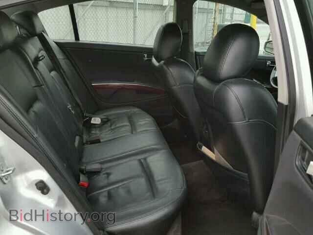 2007 NISSAN MAXIMA - VIN: 1N4BA41E57C801545 - Фото 6